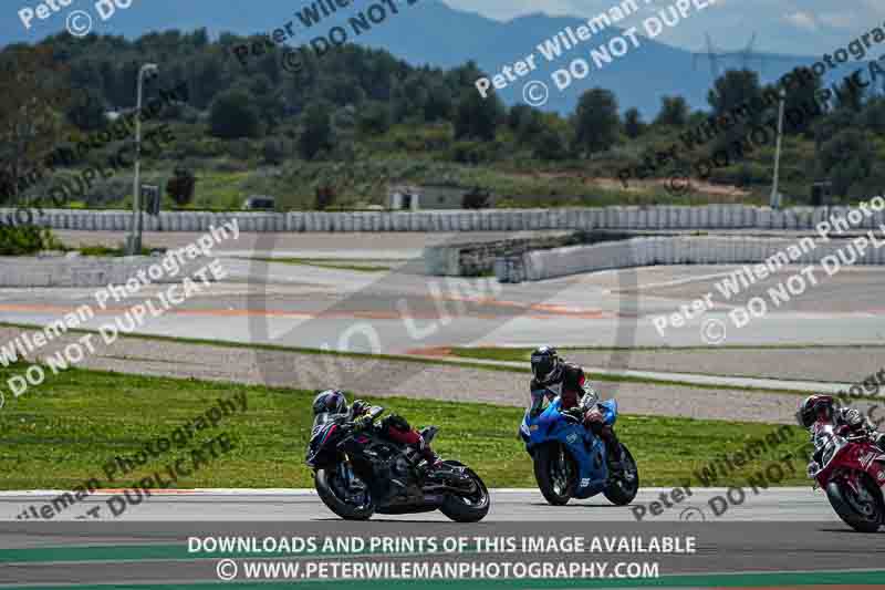 march 2018;motorbikes;no limits;peter wileman photography;portugal;trackday digital images;valencia